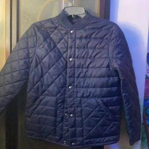 Boys polo jacket